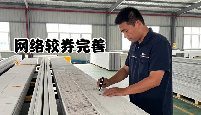 售后支持效率为先深度分享（标准建筑板材适用）
