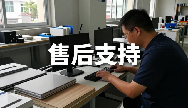 厦门市路鹭达建材有限公司打造旺季备货下的线上线下服务解决方案